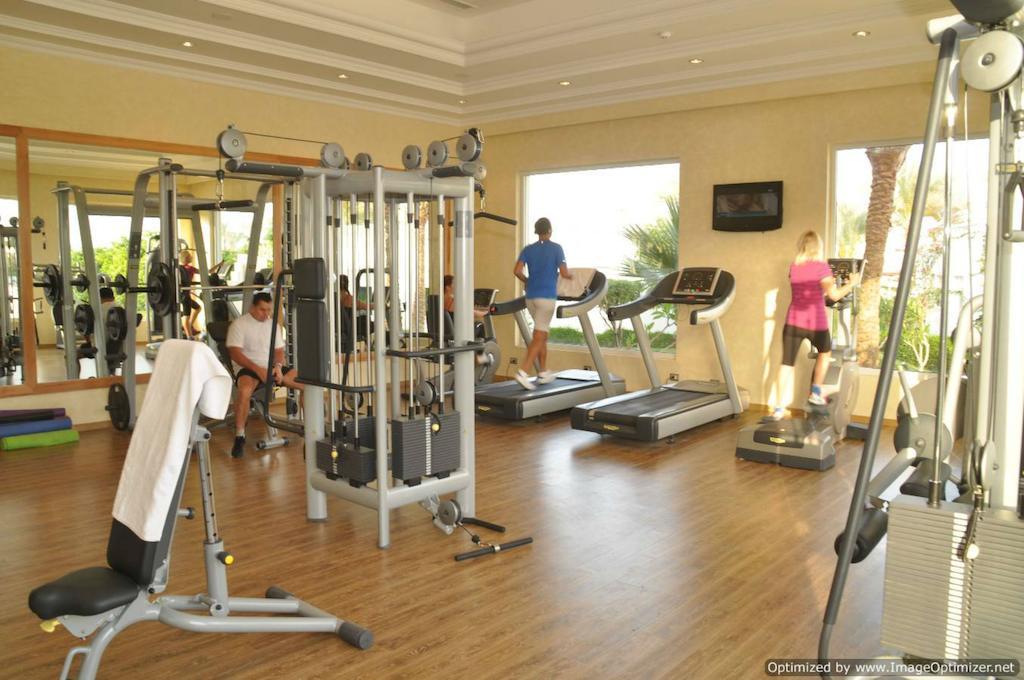 Hotel Sonesta Club Sharm El Sheikh Esterno foto