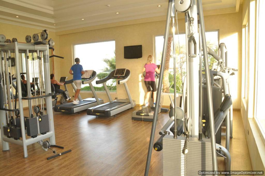 Hotel Sonesta Club Sharm El Sheikh Esterno foto
