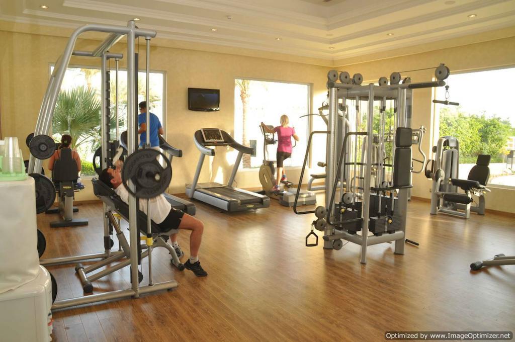 Hotel Sonesta Club Sharm El Sheikh Esterno foto