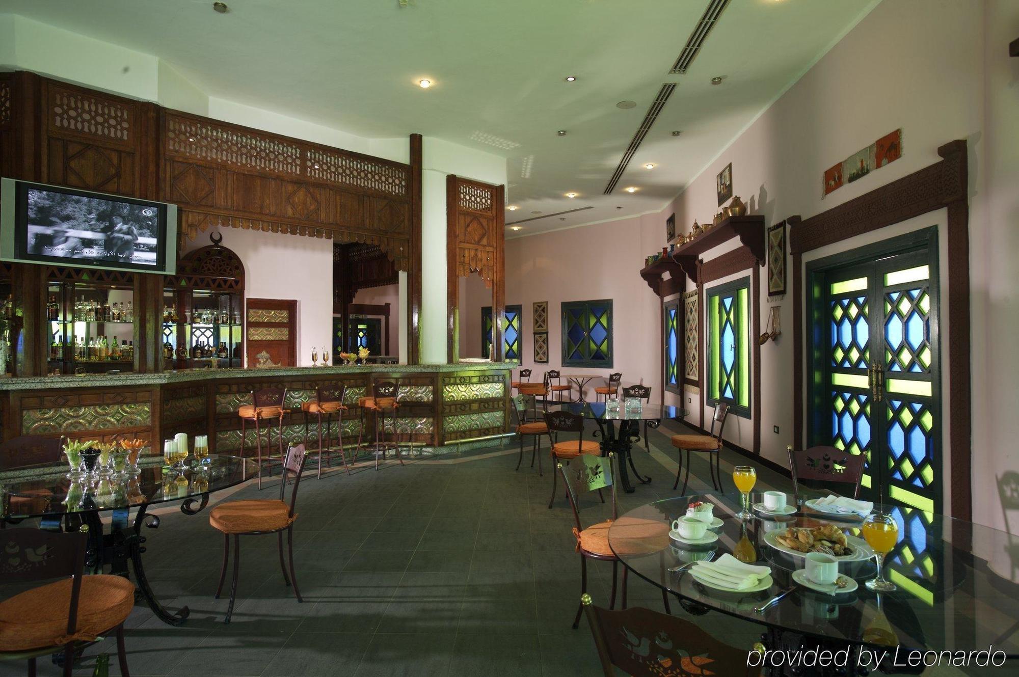 Hotel Sonesta Club Sharm El Sheikh Ristorante foto