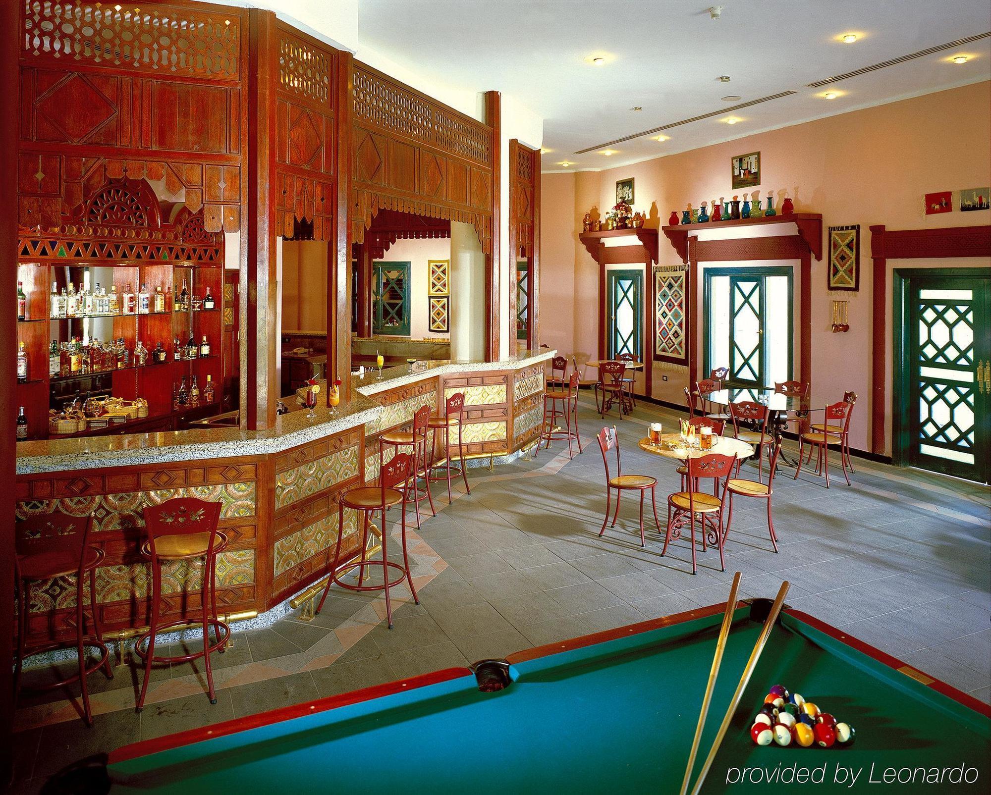 Hotel Sonesta Club Sharm El Sheikh Ristorante foto