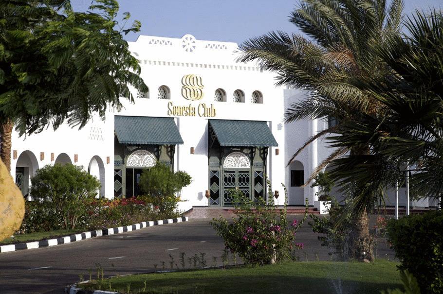 Hotel Sonesta Club Sharm El Sheikh Esterno foto