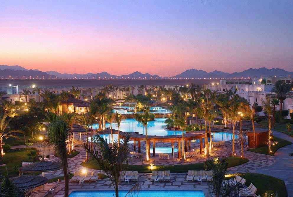 Hotel Sonesta Club Sharm El Sheikh Esterno foto